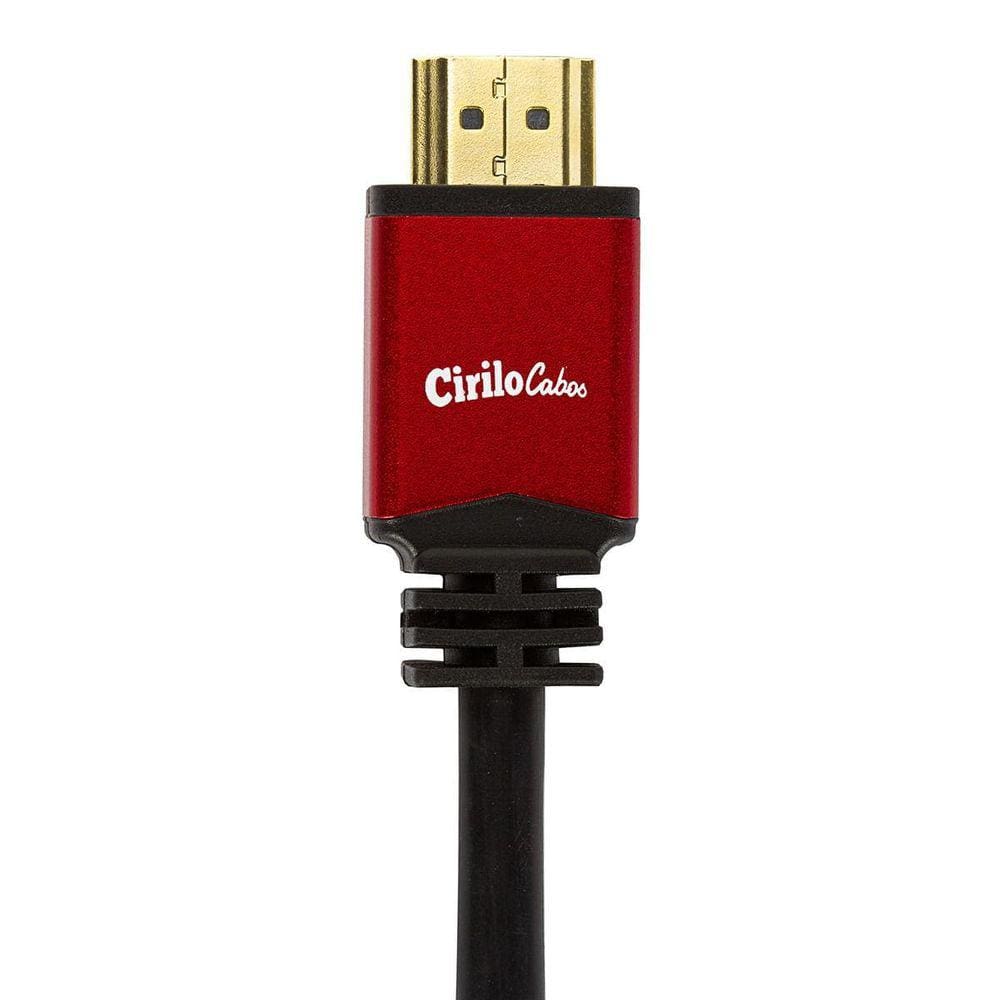 Cabo Hdmi Versão 2.0, 19 Pinos, 4K, Ultra Hd, 3D - 15 Metros
