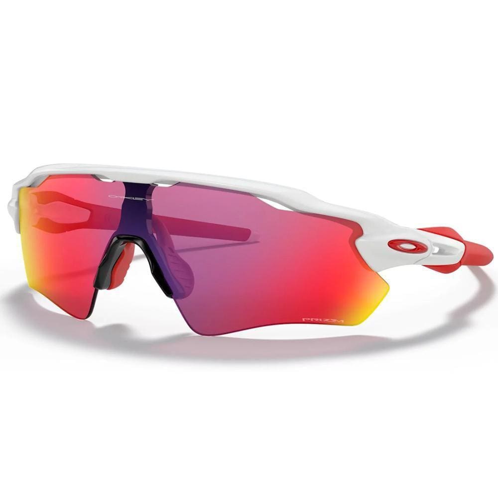 Óculos Oakley Radar EV Path Polished White/Prizm Road
