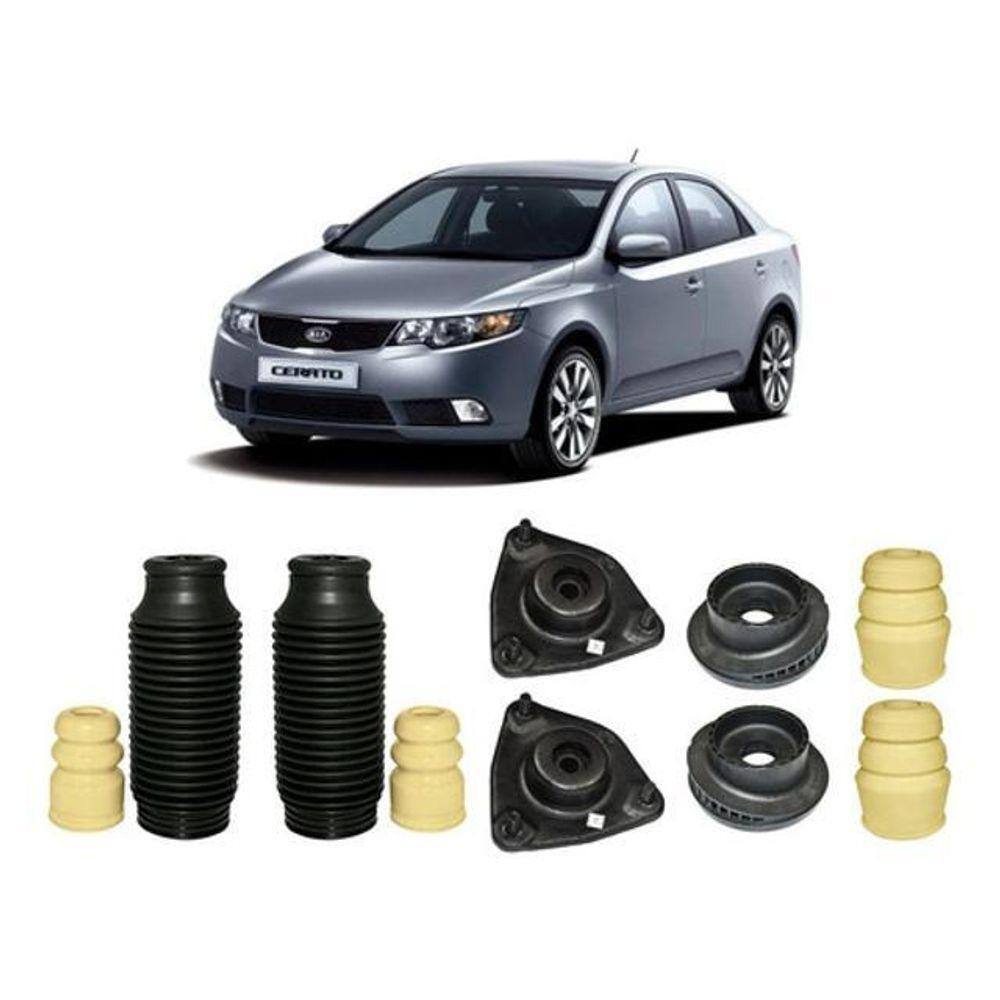 Kit Do Amortecedor Cerato 2011 2012 2013