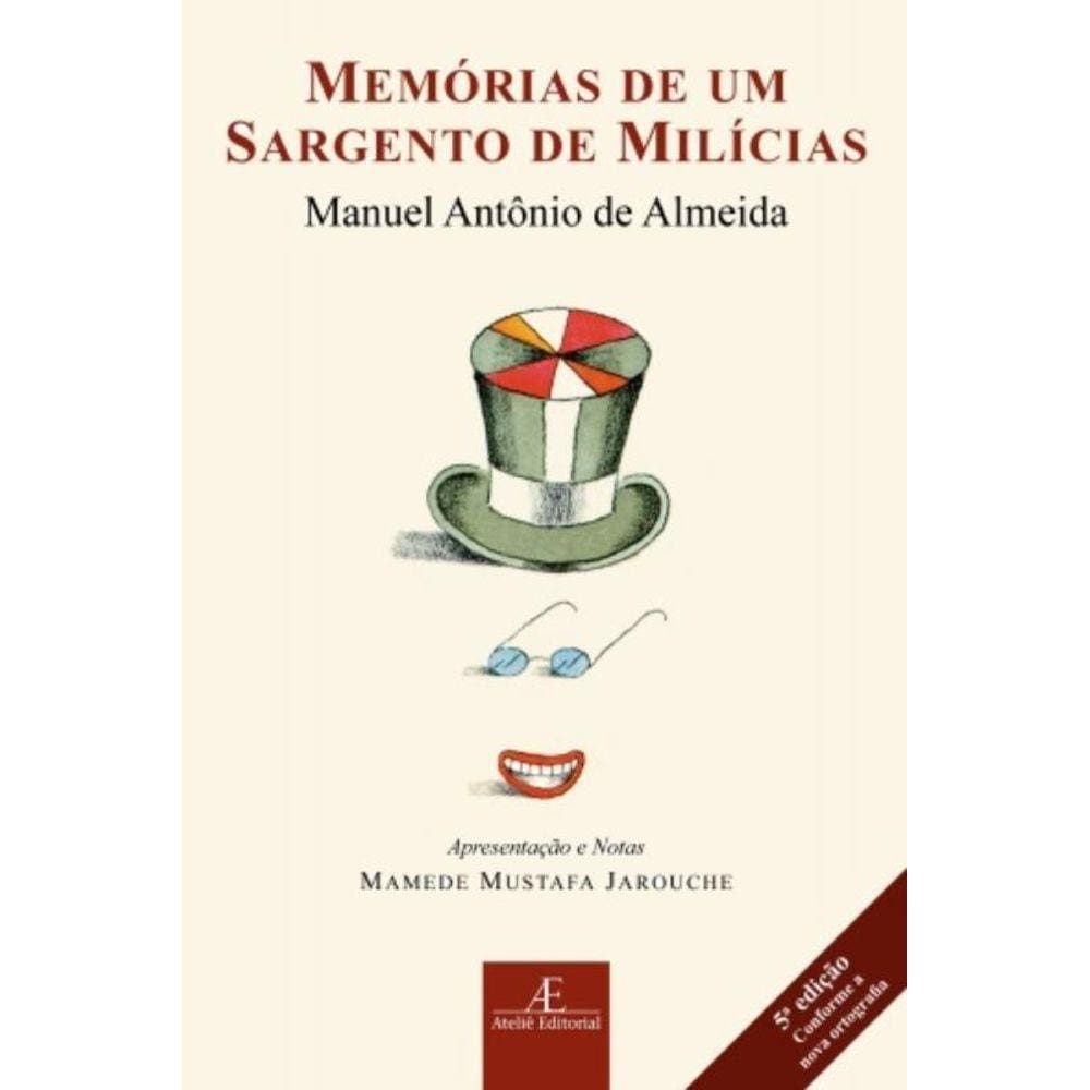 Memorias De Um Sargento De Milicias             03