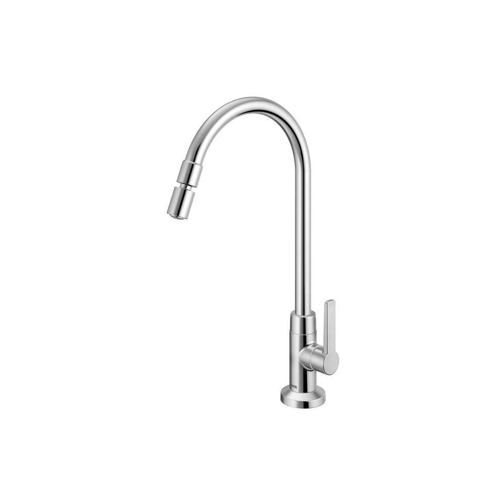 Torneira Docol Gali 801306 De Bancada Cromada