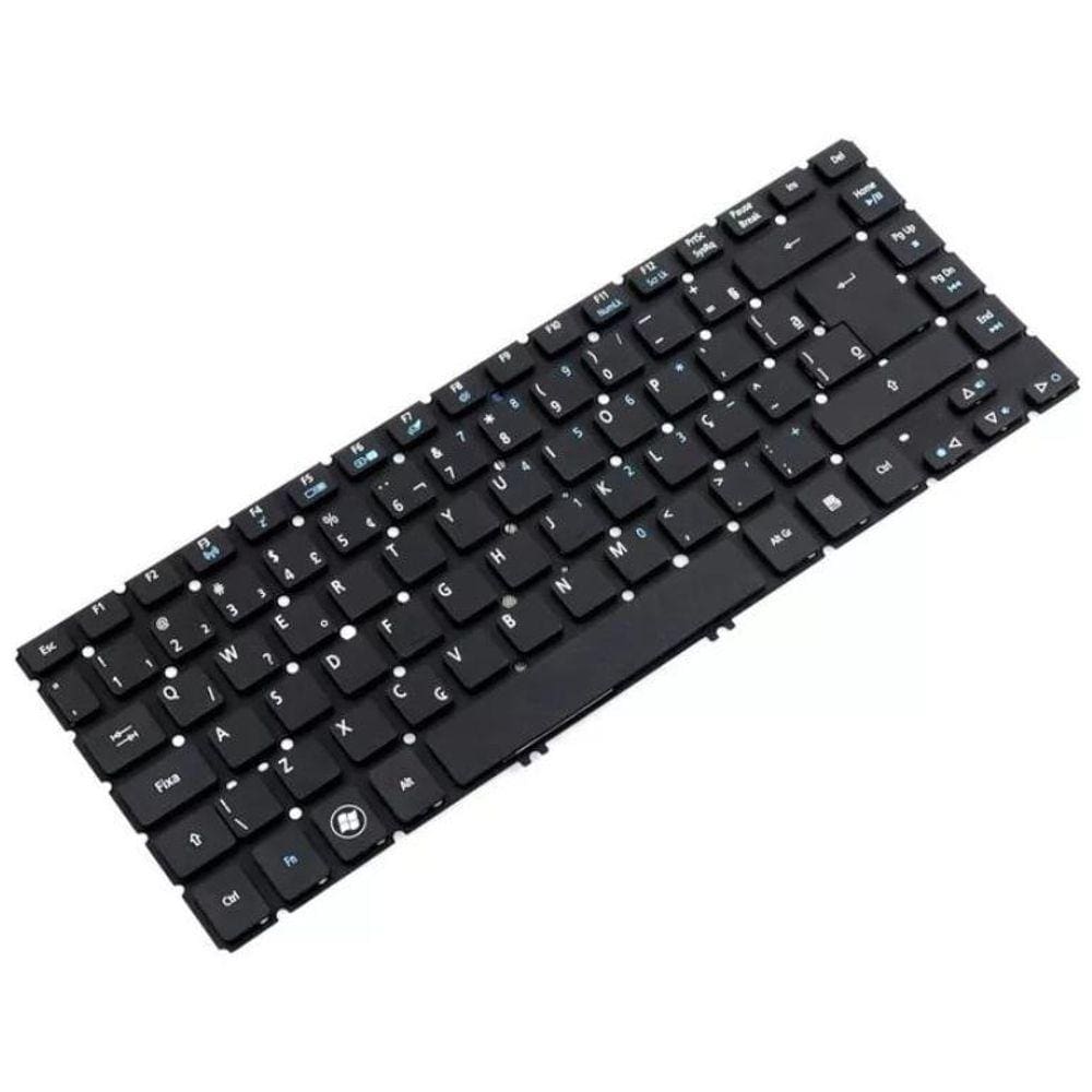 Teclado Acer Aspire V5-431-2675 Br Com Ç