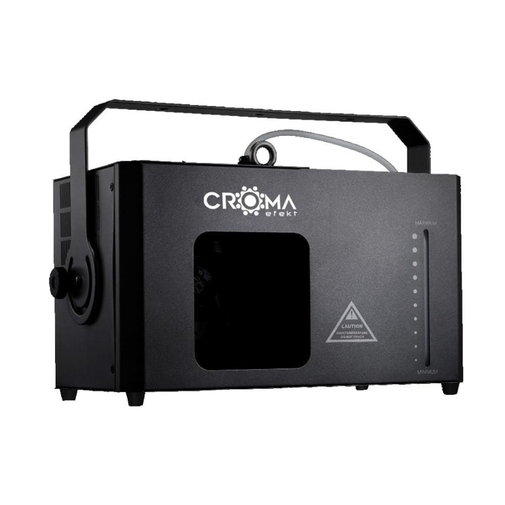 Aquecedor de máquina de fumaça Croma Efekt CROMAPART101