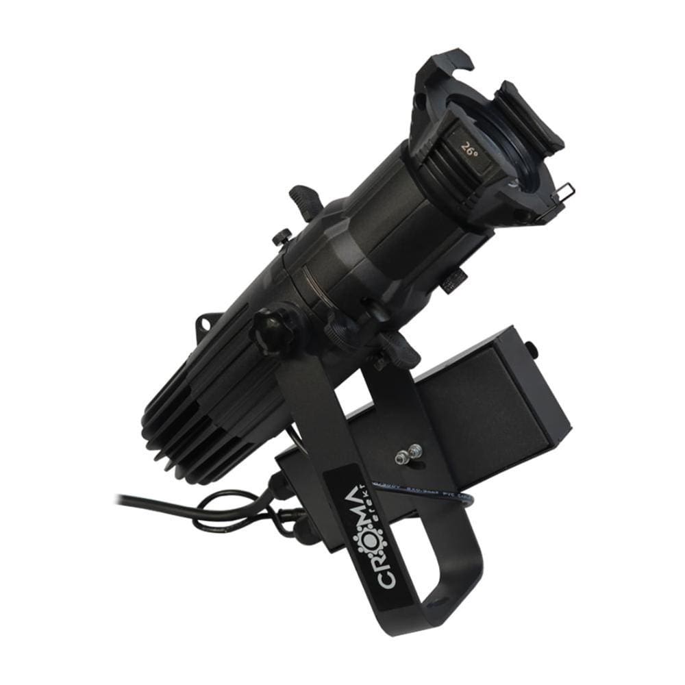 Refletor elipsoidal LED DMX/RDM Croma Efekt CROMA20PFL-26