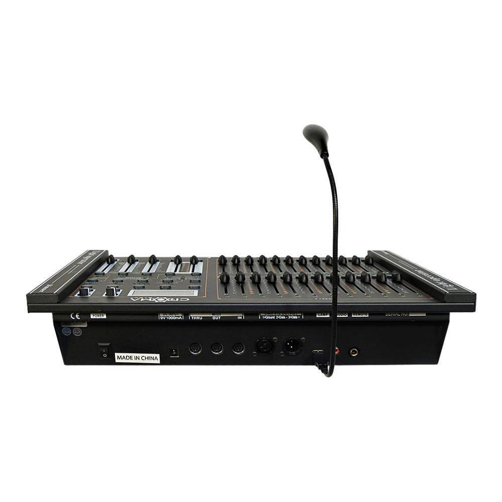Mesa de iluminação DMX de 48 canais Croma | Extra