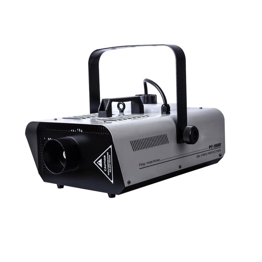 Máquina de fumaça 1350W Croma Efekt CROMAFOG130 Máquina de fumaça 750W Croma Efekt CROMAFOG130