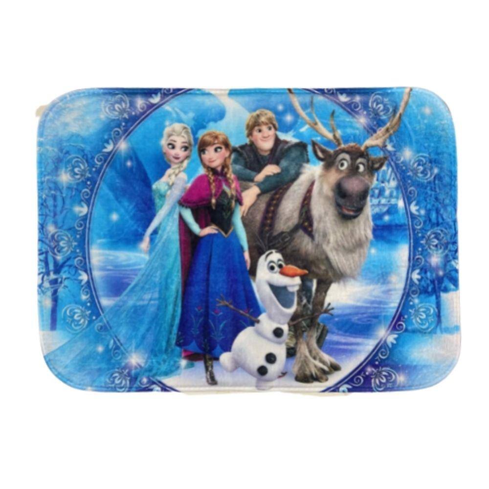 Motoca infantil feminina frozen