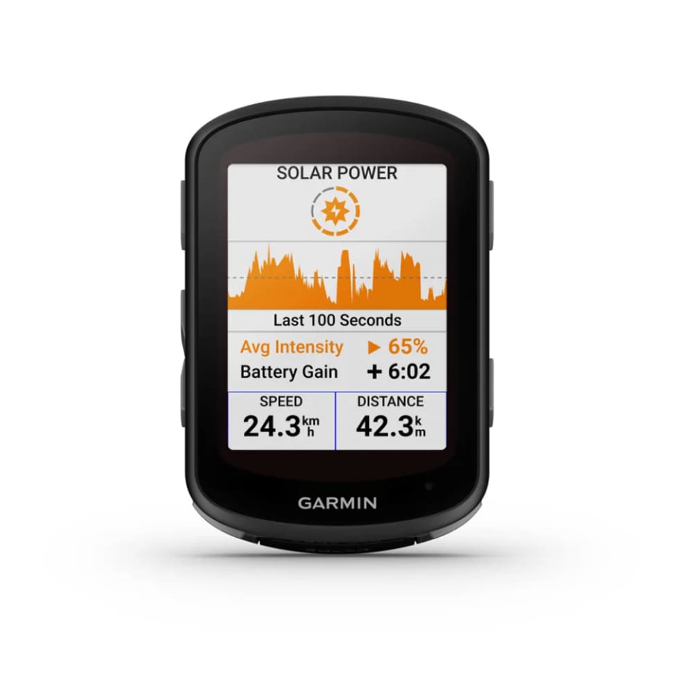 GPS Garmin Edge 540 Solar