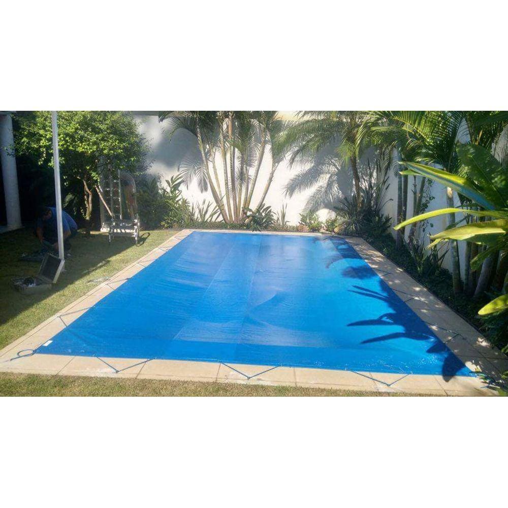 Capa De Proteção 8X3,5 Para Piscina 7X2,5-Acquacapas