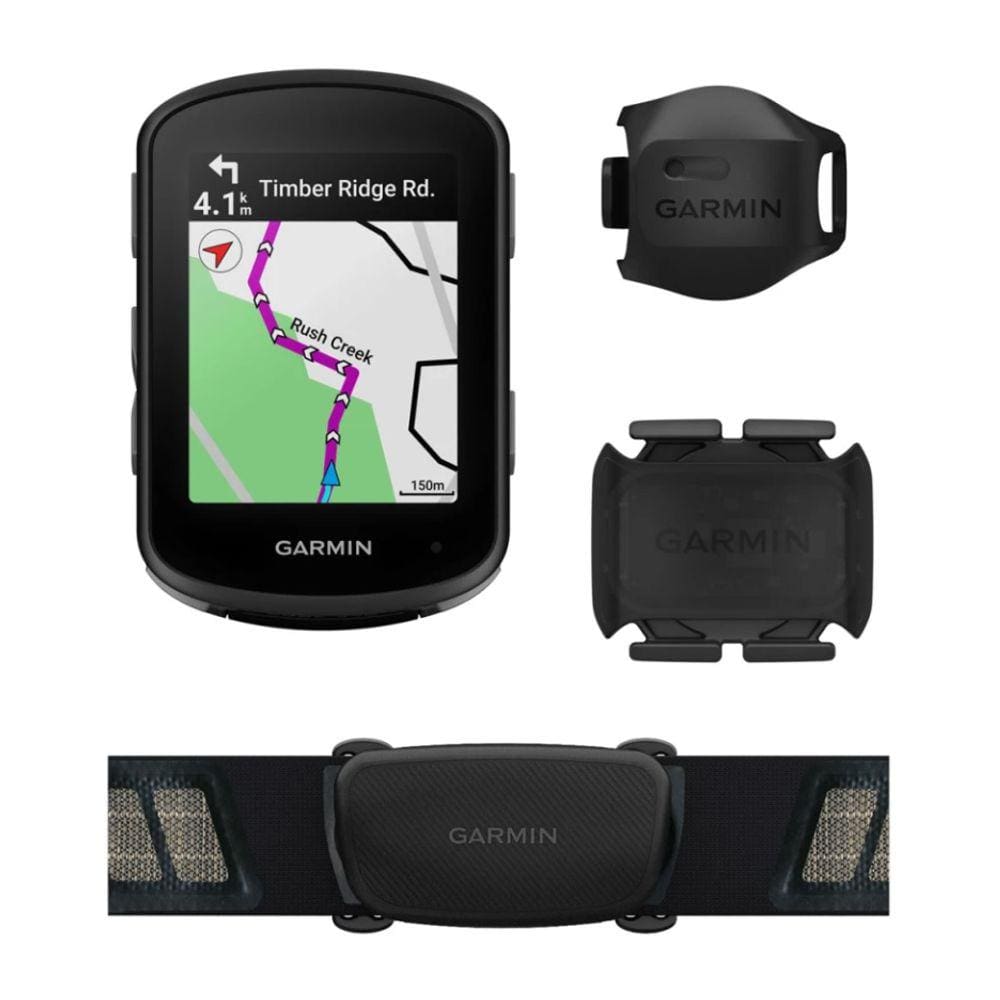 Gps Garmin Edge 840 Bundle