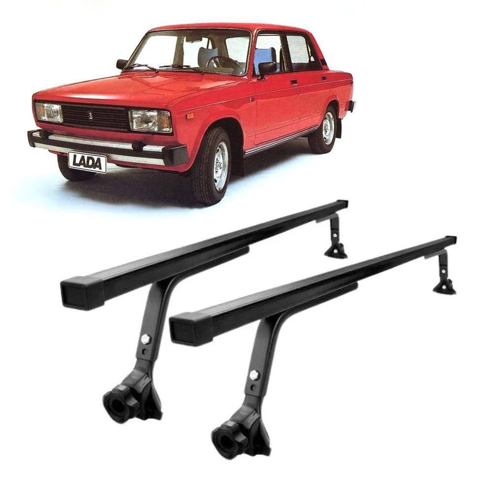 Rack Teto Aço Universal Com Fixação Calha Vhip