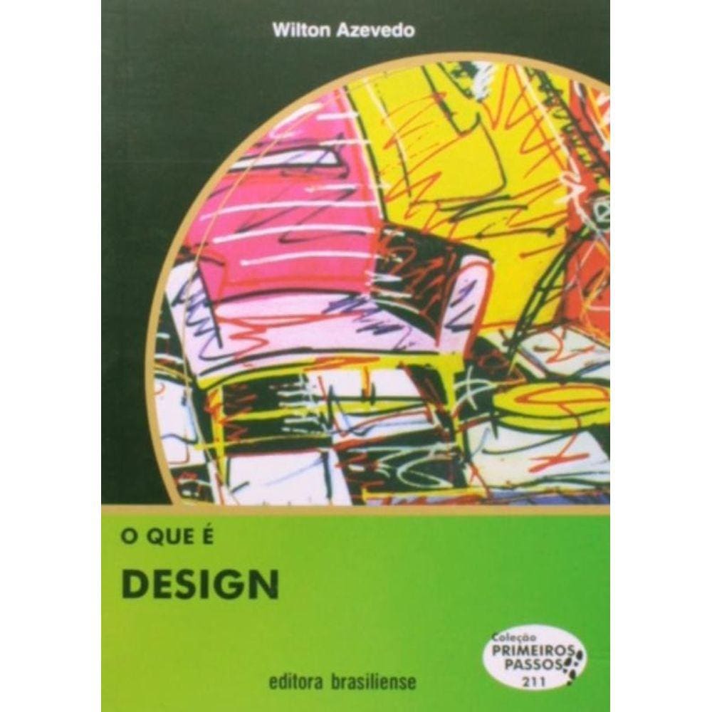 Que E Design, O - Vol.211 - Colecao Primeiros Pass