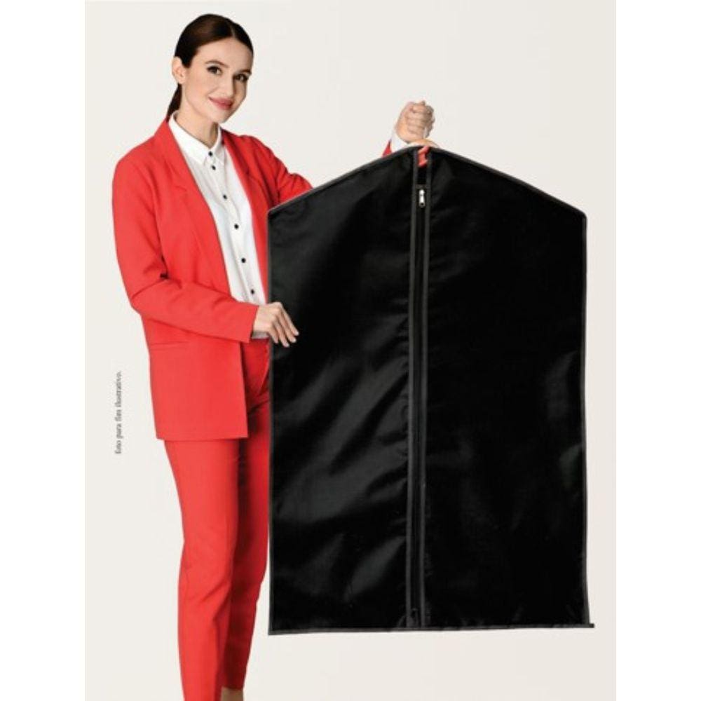 Capa Para Terno E Roupa