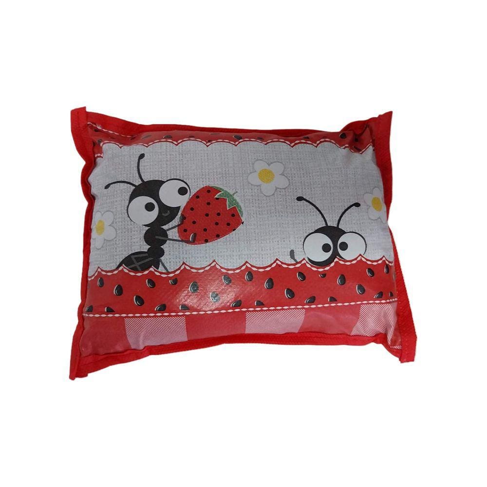 Pesinho De Porta Formato Travesseiro