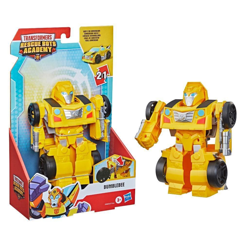 Transformers Despertar das Feras Bumblebee e Snarlsaber F4617