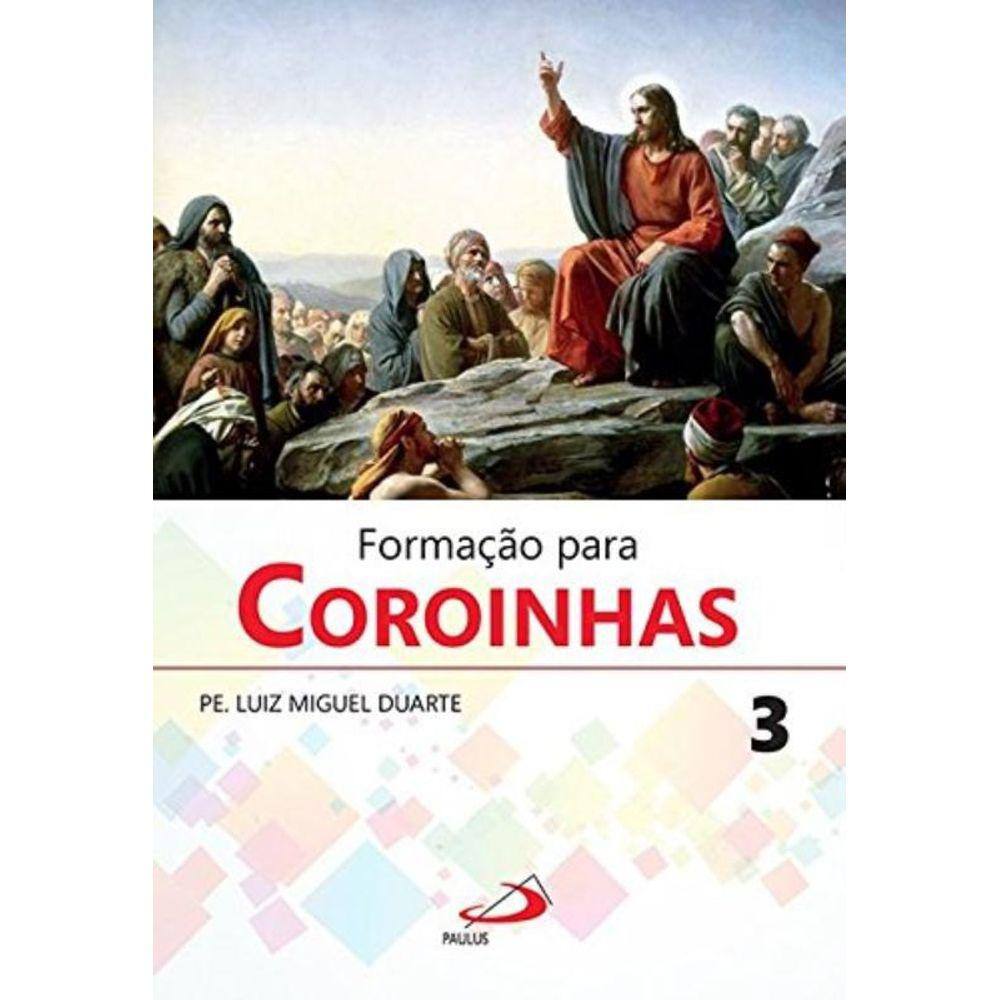 Formacao Para Coroinhas 3 - Espiritualidade