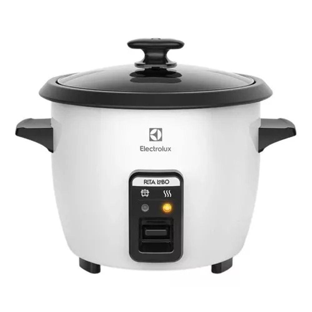 Panela Eletrica Arroz 127V Electrolux Rcb50 Bco