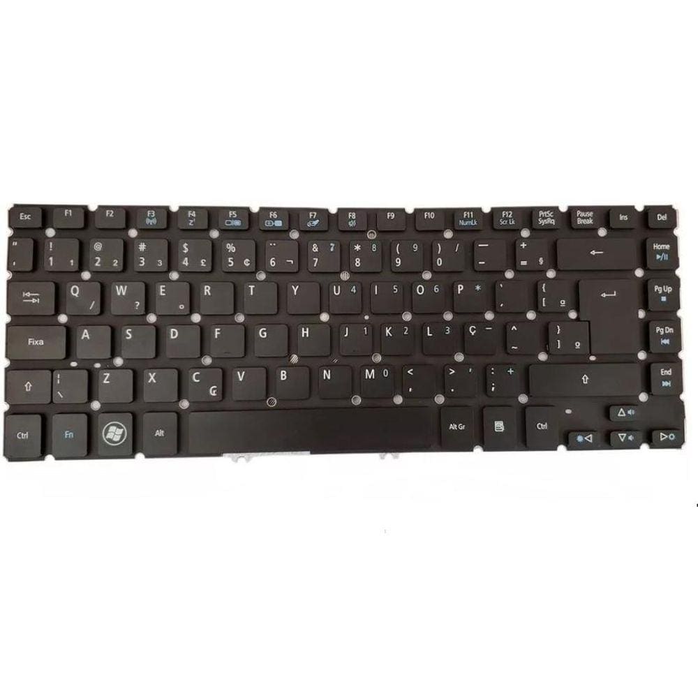 Teclado Acer V5-472-6Br826 V5-431 V5-471 Mp-11F76Pa-4422