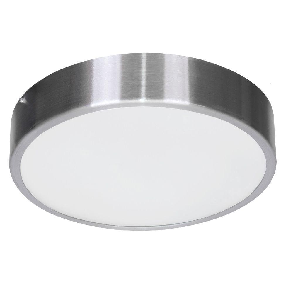 Plafon Led bulbo 1x e27 Sala Quarto closet Hiperlight AC