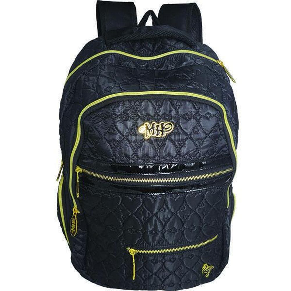 Mochila Feminina Juvenil Notebook M4258 Preto
