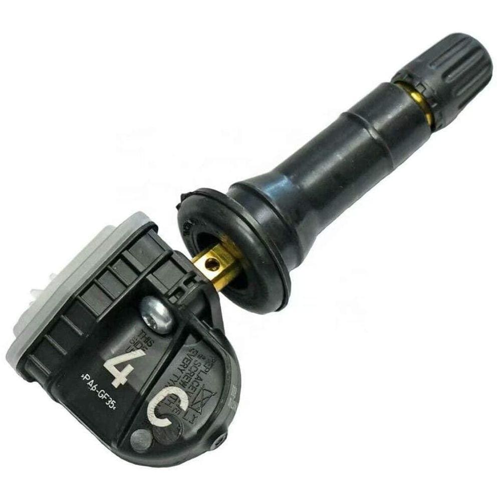 Sensor Pneu Tpms Chevrolet Equinox Bico Válvula Pito 433Mhz