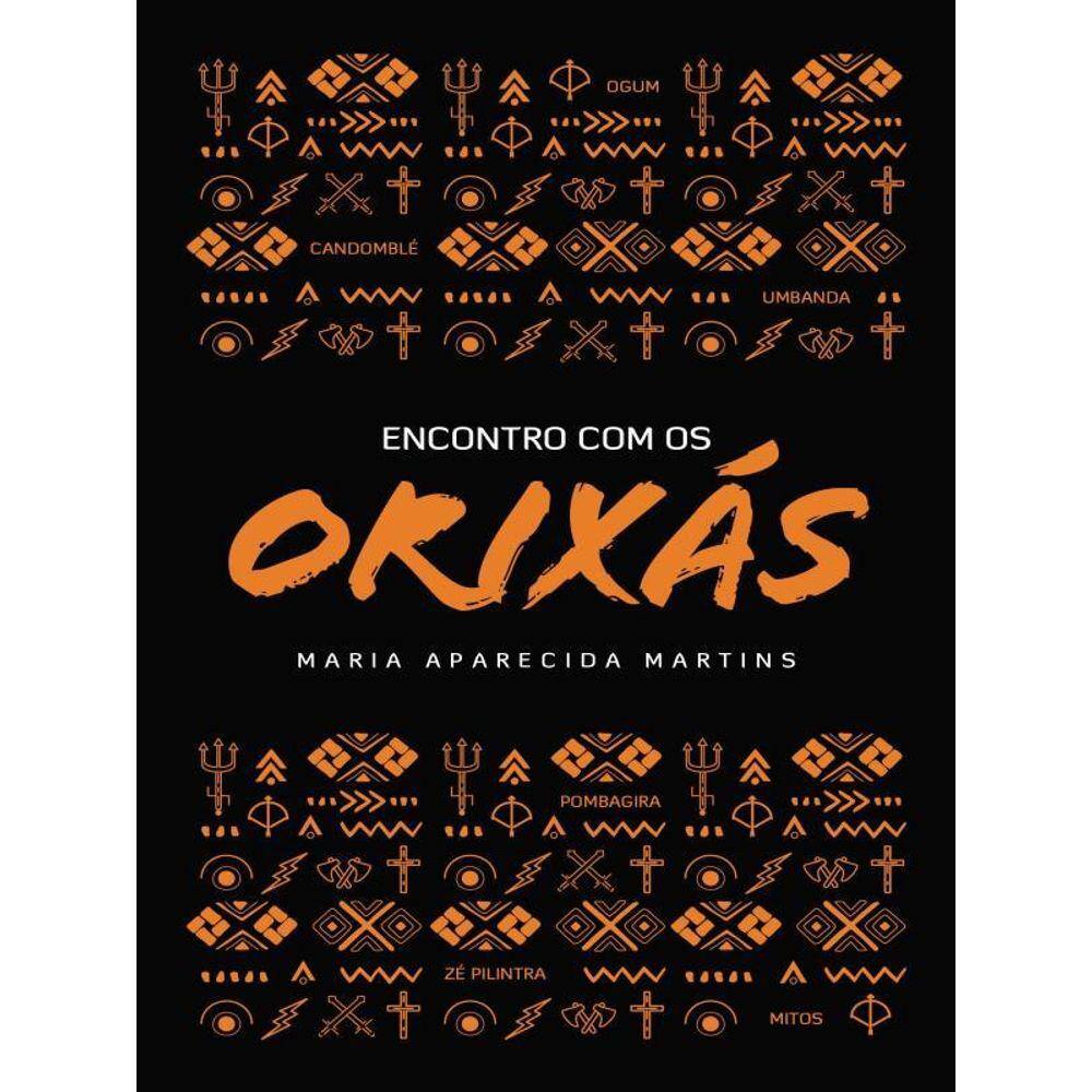 Encontro Com Os Orixás