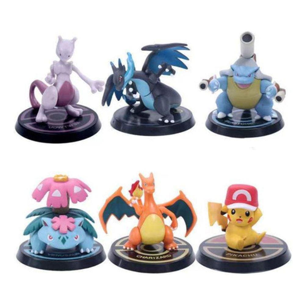 Compre Pokemon - Poké Bola Ataque Surpresa - Pikachu e Bulbasauro