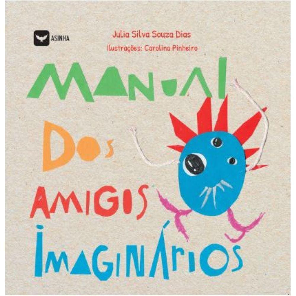 Manual dos amigos imaginários