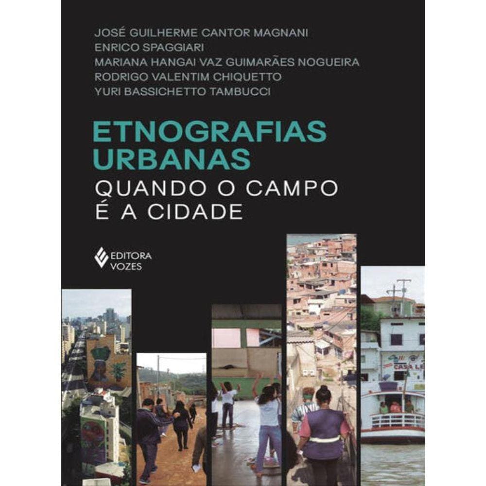 Etnografias Urbanas