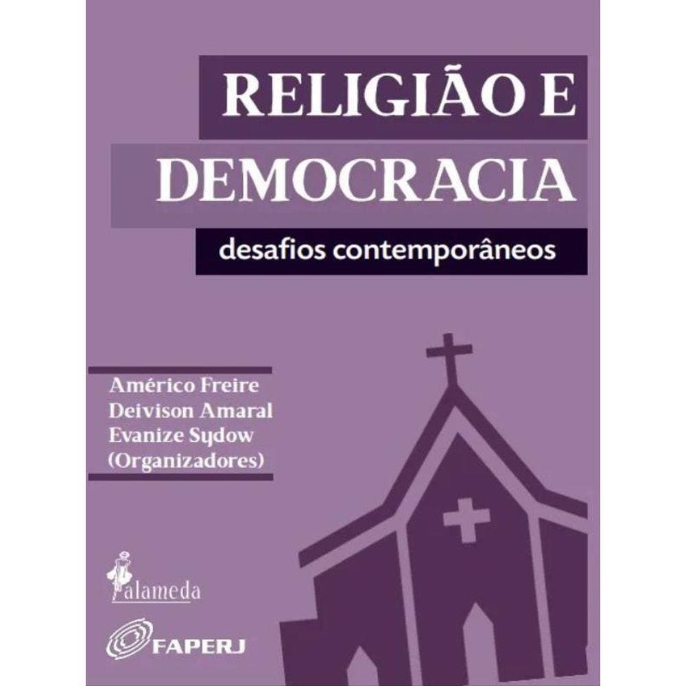 Religião E Democracia - Vol. 1