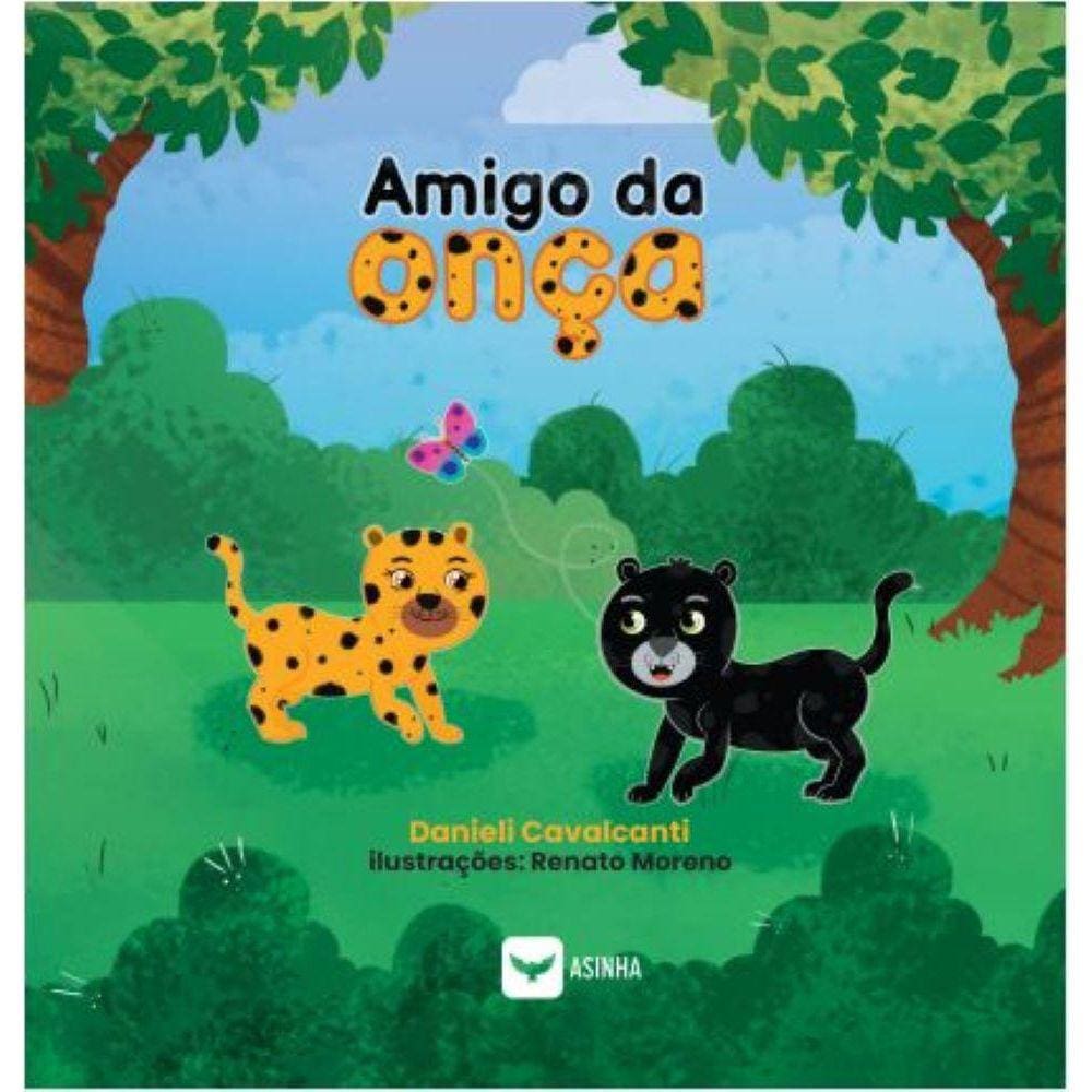 Amigo da onça
