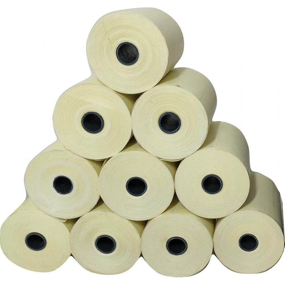 Caixa Com 30 Bobinas Térmicas 80X40 Pdv