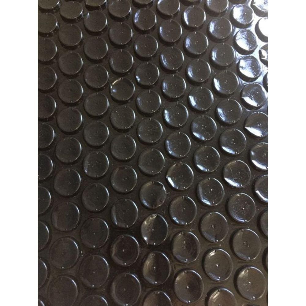 Capa Térmica Para Piscina Thermocap Preta 10,40X4,30  metros