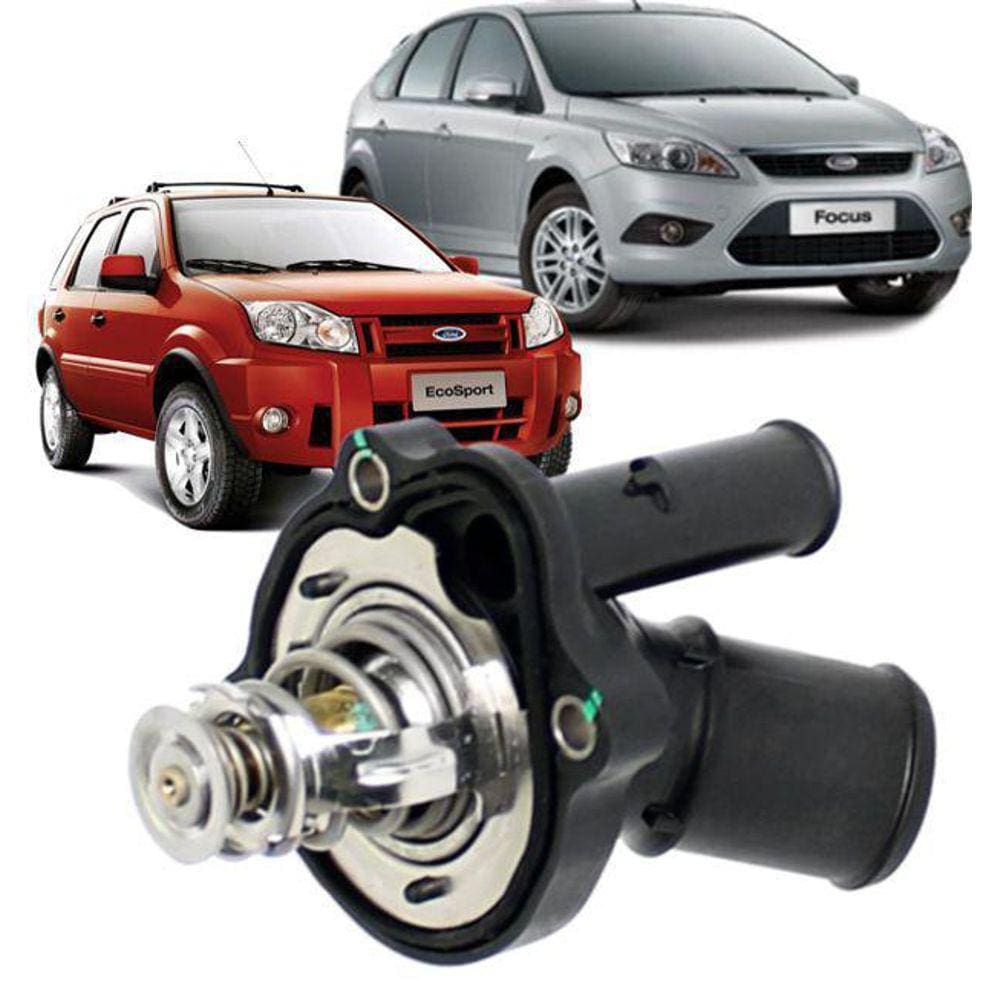 Valvula Termostatica Focus E Ecosport 2.0 Duratec Fusion 2.3
