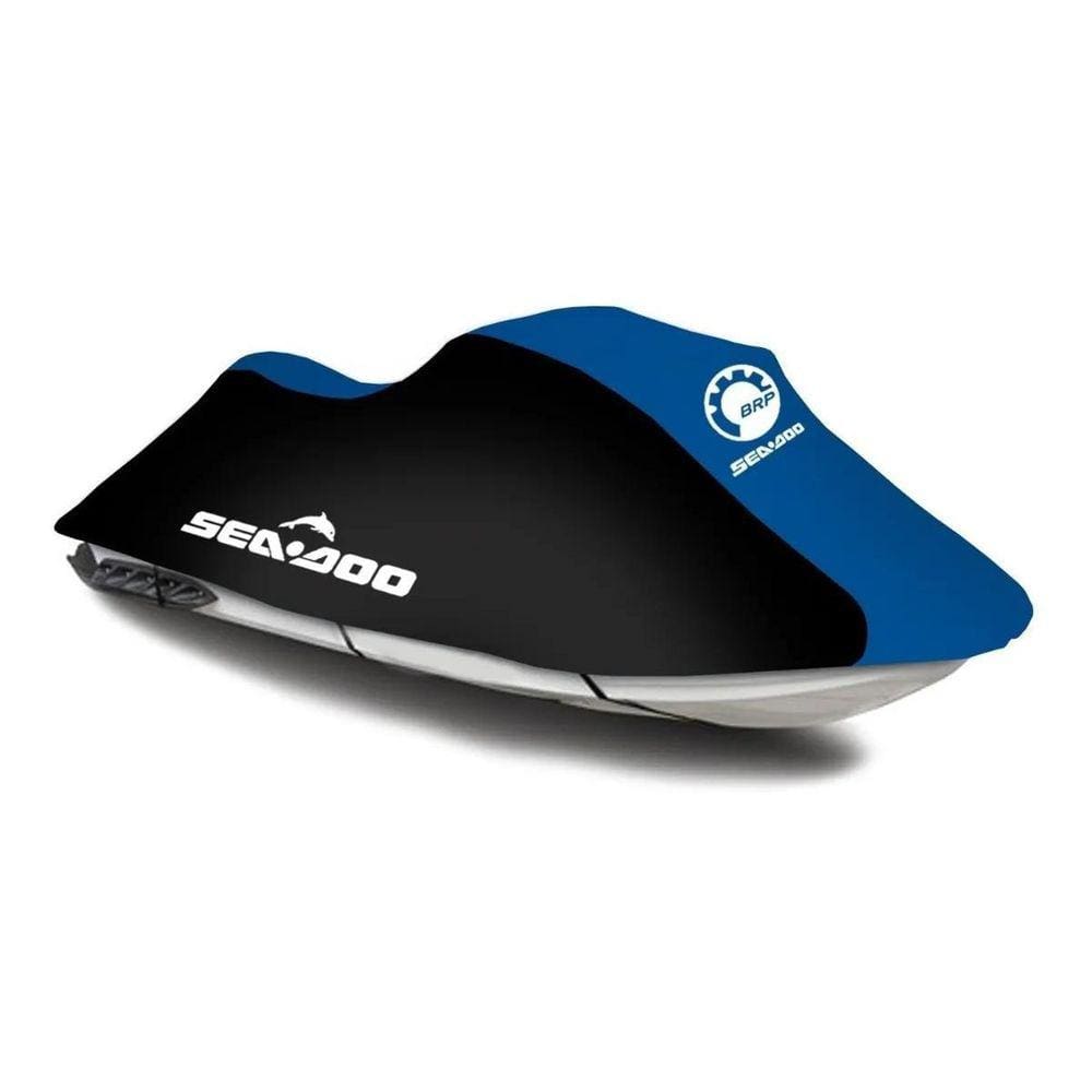 Capa Jet Ski Sea Doo Spark 3 Lugares - Alta Proteção