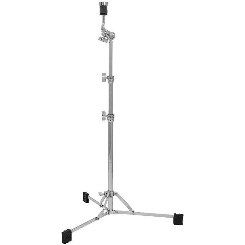 Pedestal Reto Para Prato De Bateria Suporte Ludwig Classic