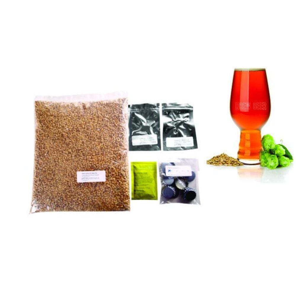 Kit Session Ipa - 5L Brewbeer Com Insumos E Receita