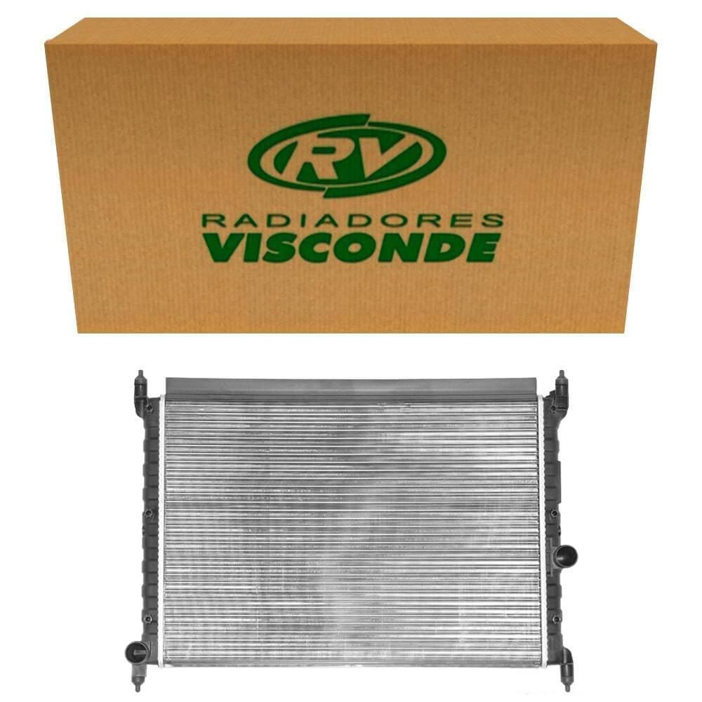 Radiador Volkswagen Kombi 1.4 2005 A 2011 Sem Ar Visconde