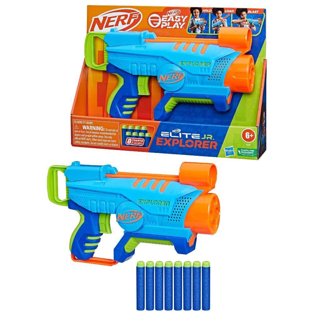 Nerf baratas metralhadoras extra extra, extra