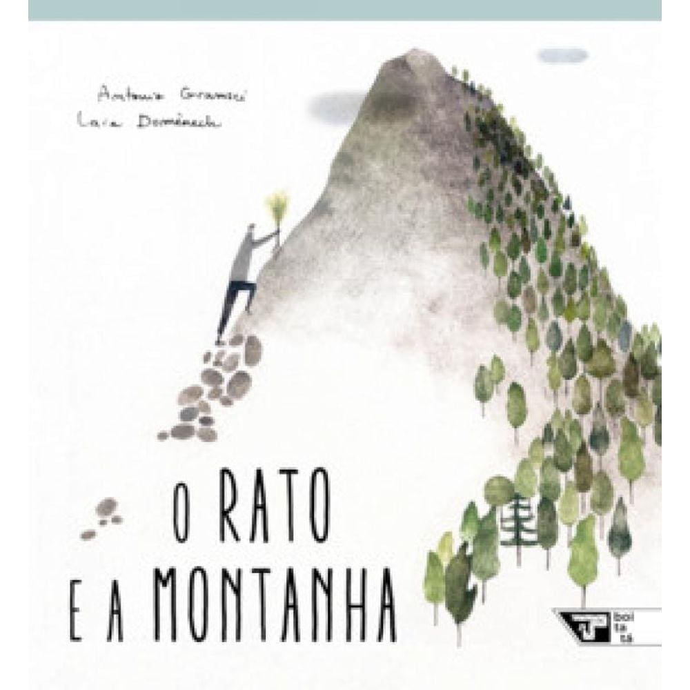 O rato e a montanha