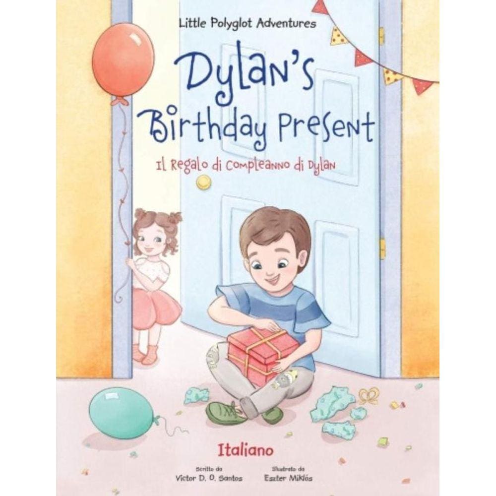 Dylan S Birthday Present - Il Regalo Di Compleanno