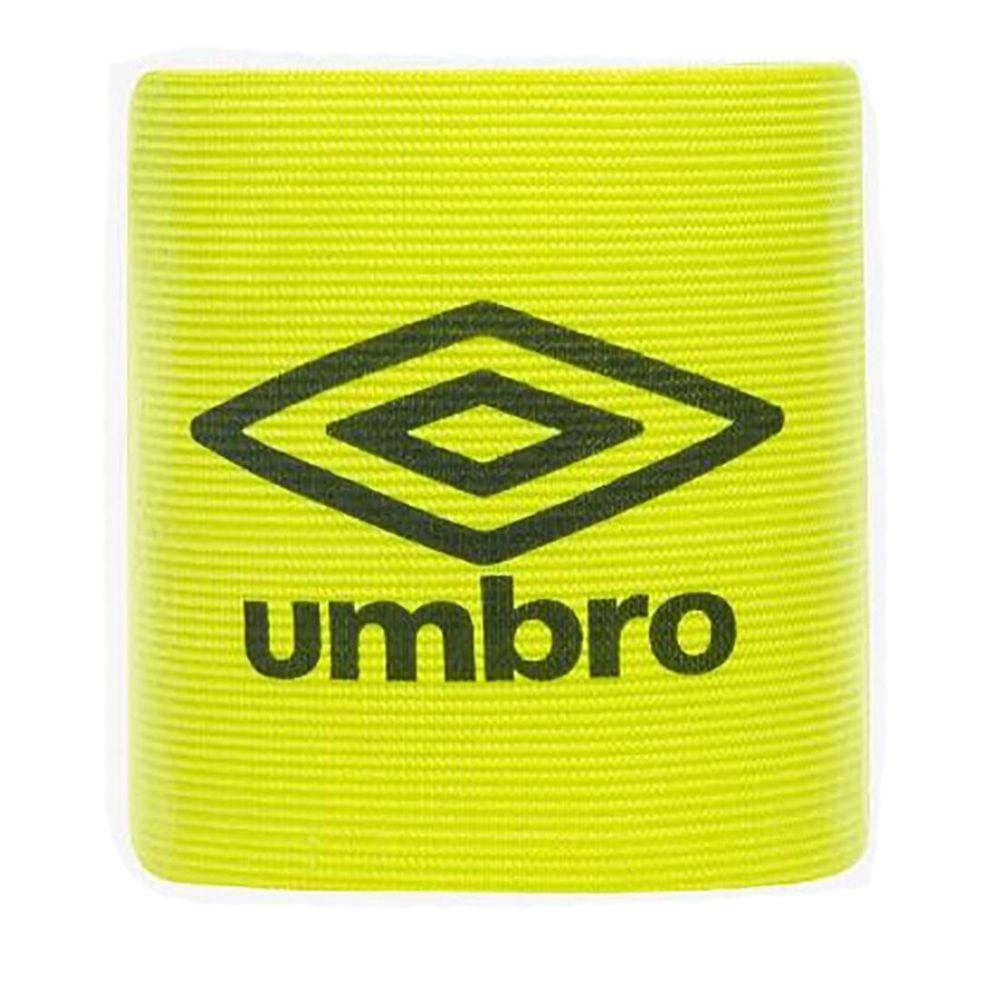 Faixa de Capitão Umbro Elástica Unissex