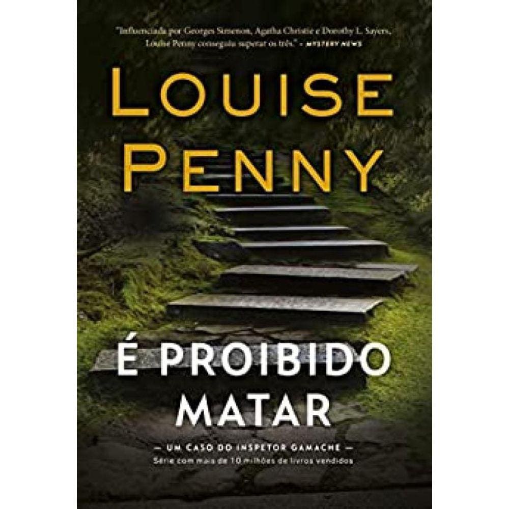 Proibido Matar, E - Livro 4 - Arqueiro