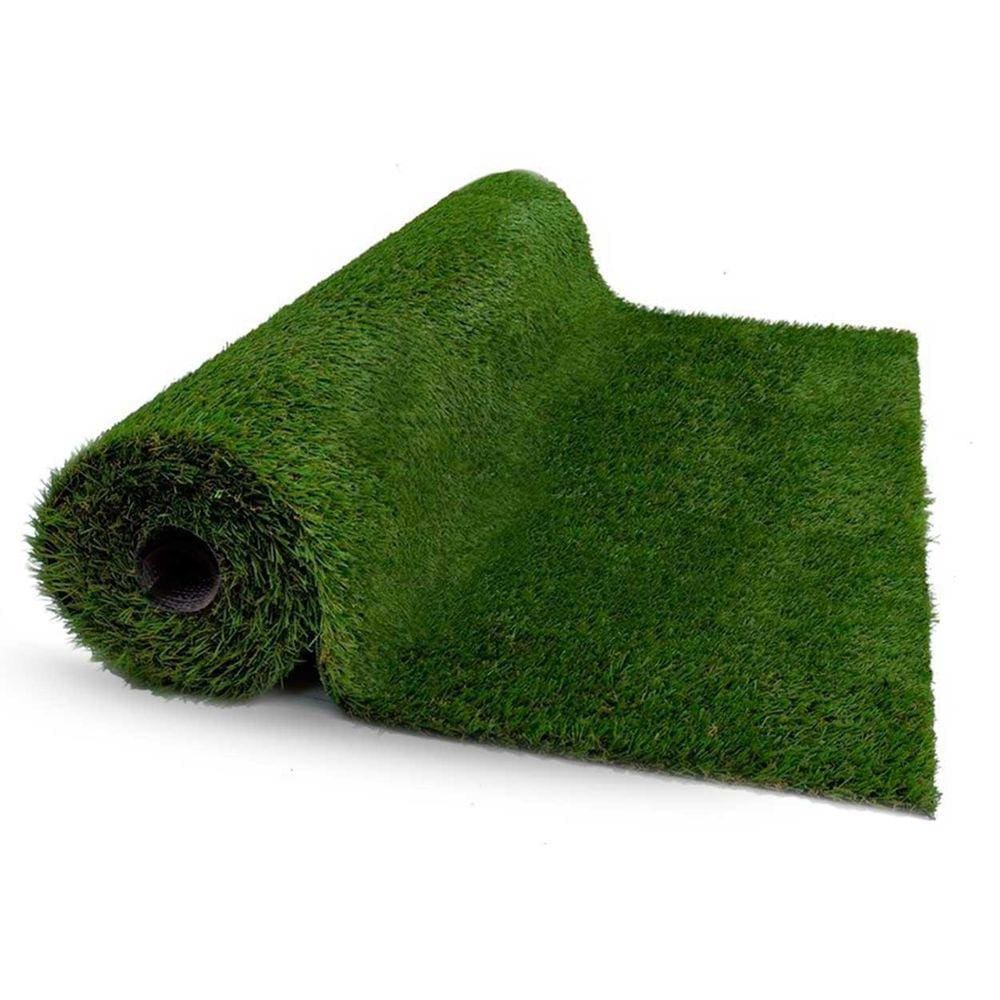 Grama Sintética Royal Grass 22Mm - 2X2M 4M2 - Bicolor