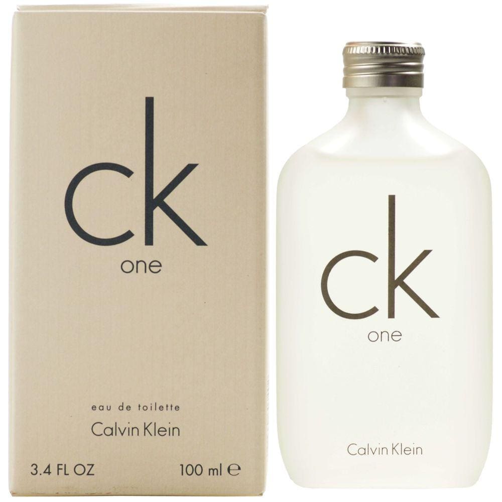 Perfume Ck one Calvin Klein Edt 100ml