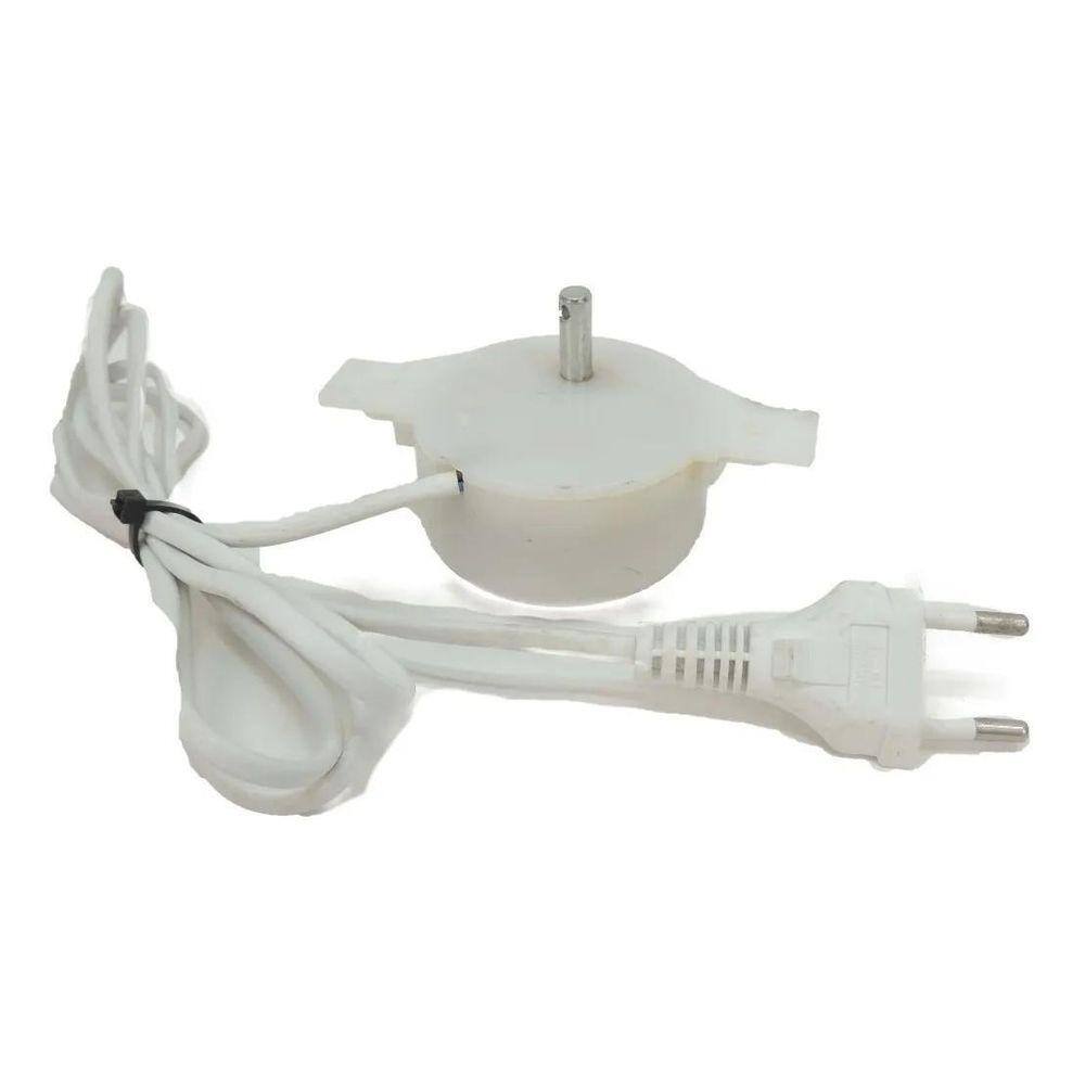 Motor Síncrono Rolagem Viragem Ovos Chocadeira 220V 6Rpm