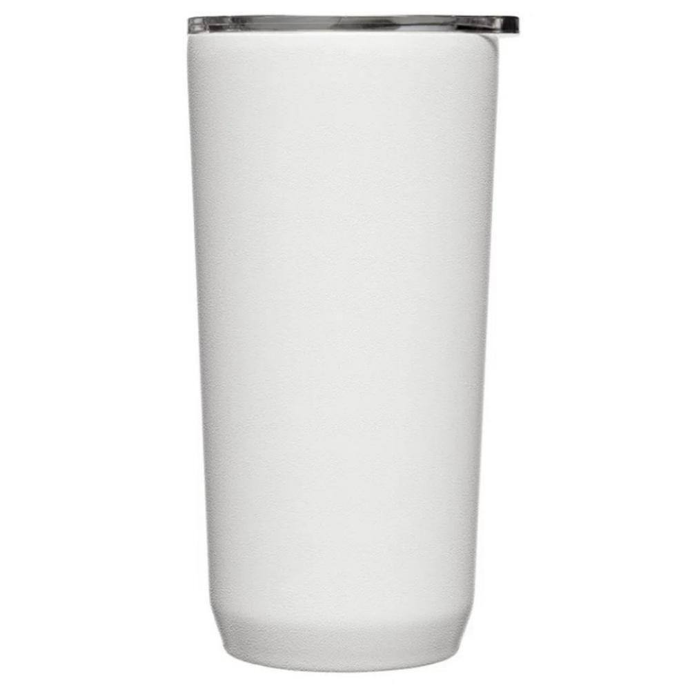 Copo Térmico Em Aço Inoxidável Thumbler Camelbak - Branco
