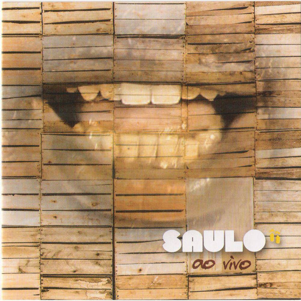 CD Saulo Fernandes – Ao Vivo (ACRILICO)