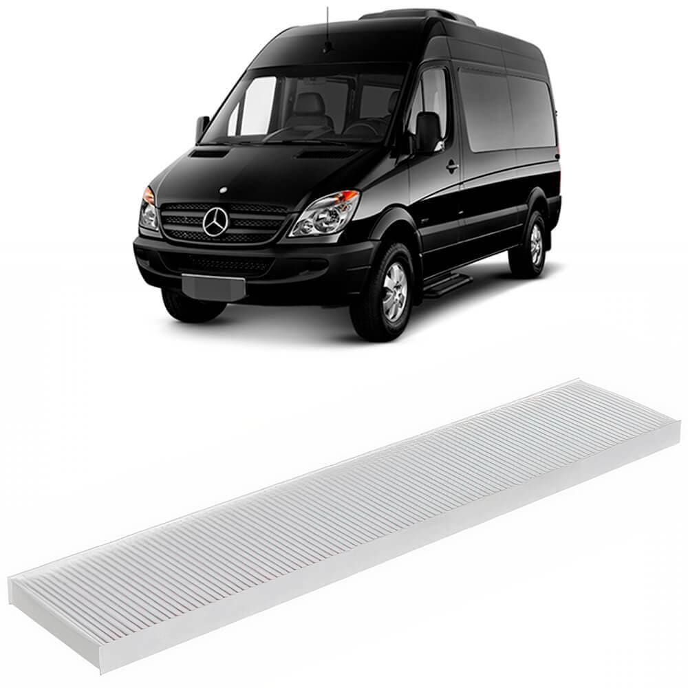 Filtro Cabine Ar Condicionado Sprinter 12/18 Acp602 Tecfil