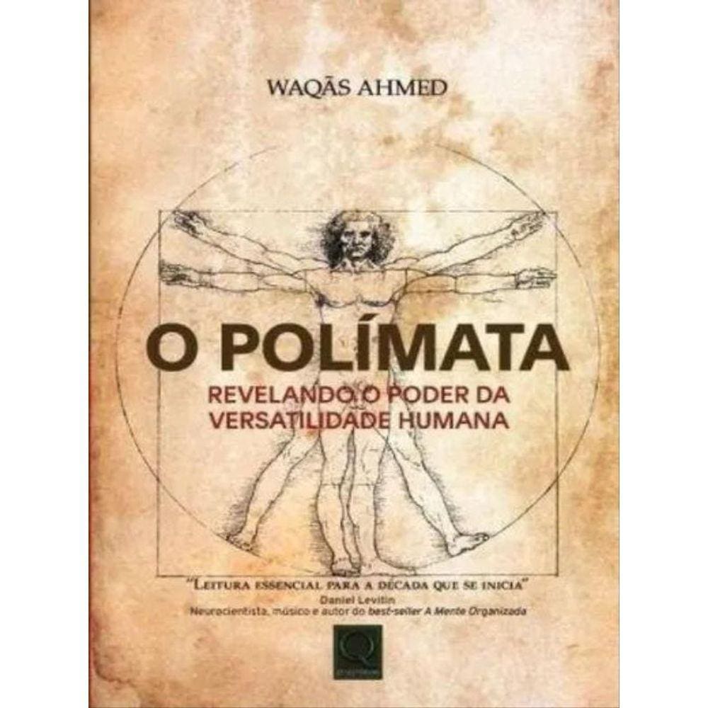 O Polímata - Revelando O Poder Da Versatilidade Humana